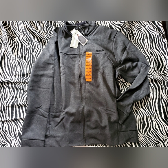 Bench Other - Bench xxl jacket coat sweater grey